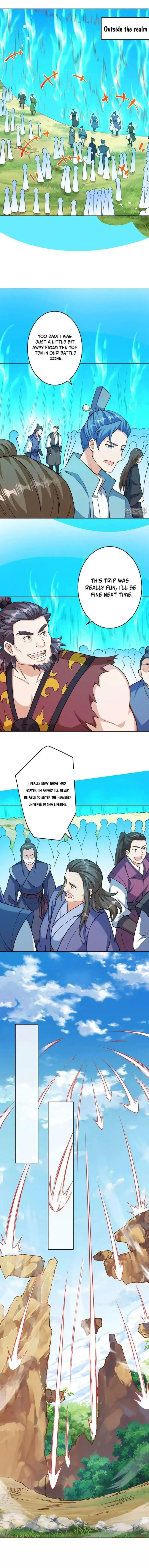 Against the Gods Chapter 631 page 7