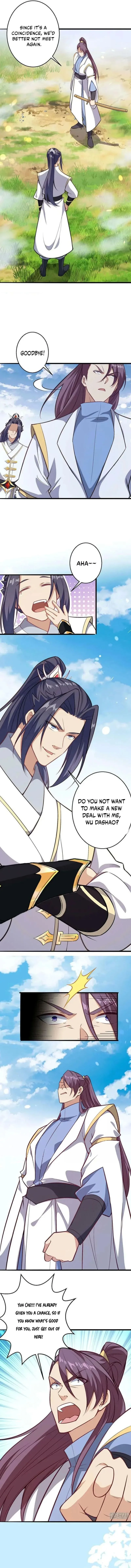 Against the Gods Chapter 632 page 6