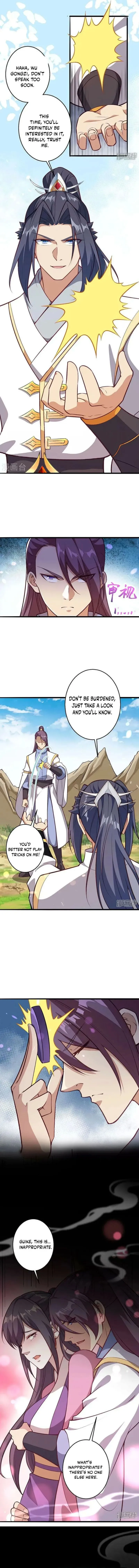 Against the Gods Chapter 632 page 7