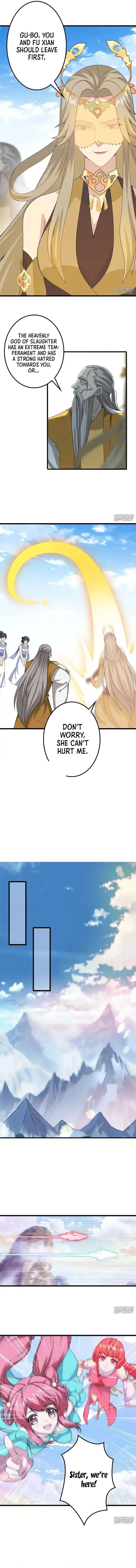 Against the Gods Chapter 637 page 3