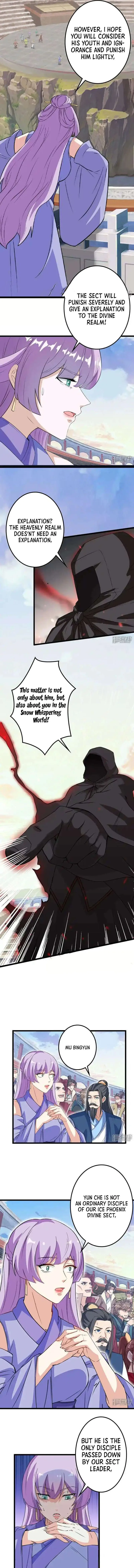 Against the Gods Chapter 637 page 8