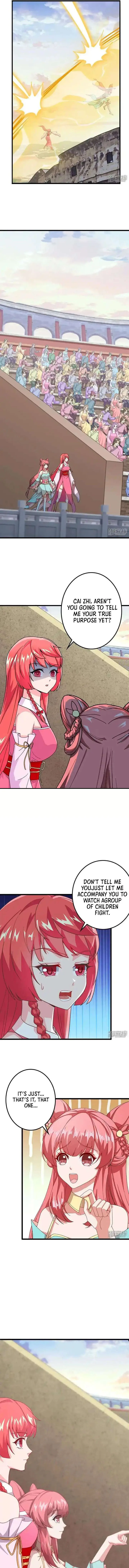 Against the Gods Chapter 637 page 4