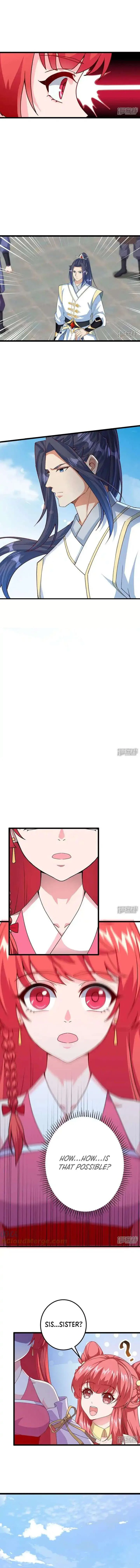 Against the Gods Chapter 637 page 5