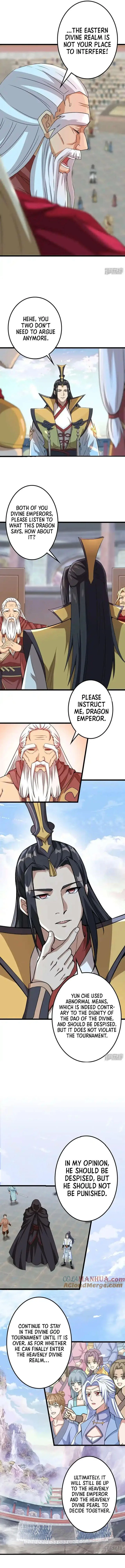 Against the Gods Chapter 638 page 7