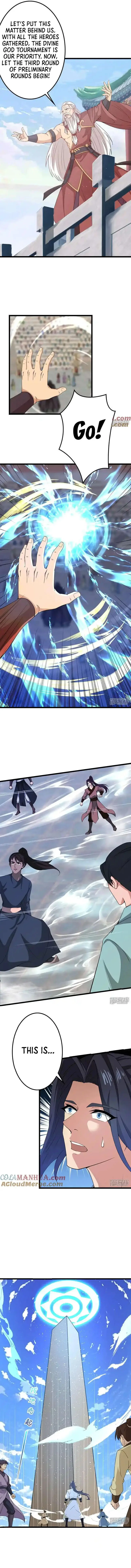 Against the Gods Chapter 638 page 9