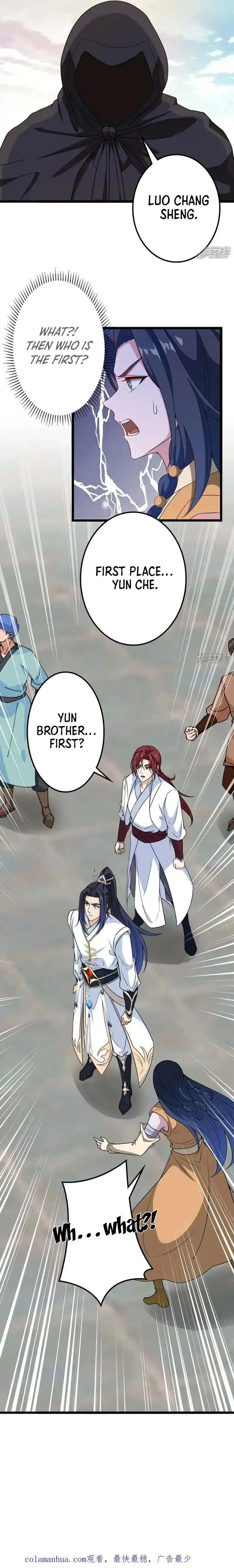 Against the Gods Chapter 639 page 11