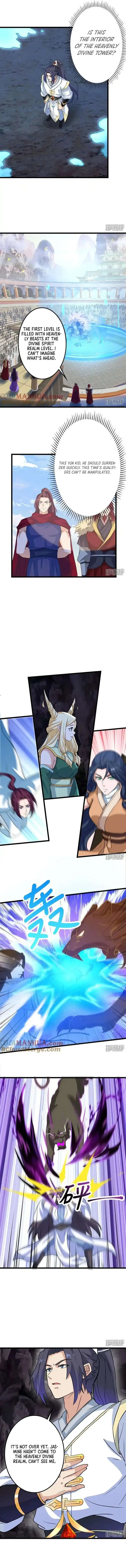 Against the Gods Chapter 639 page 3