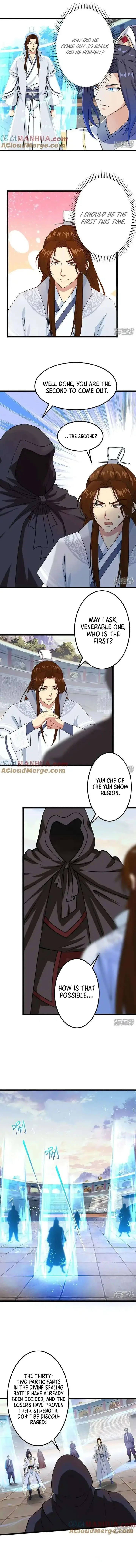 Against the Gods Chapter 639 page 9
