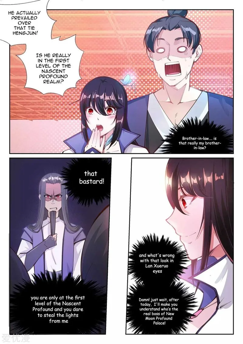 Against the Gods Chapter 64 page 2