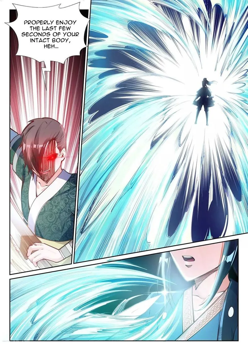 Against the Gods Chapter 64 page 9
