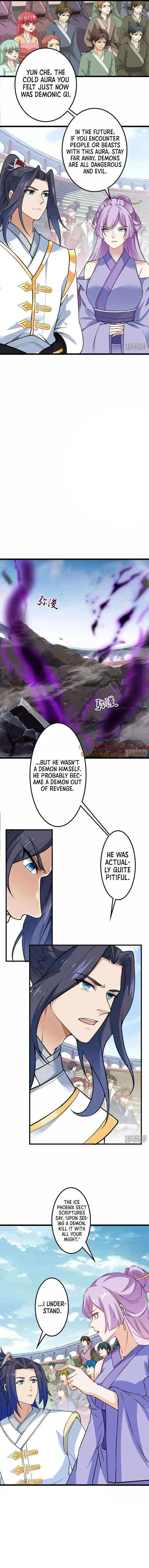 Against the Gods Chapter 640 page 12