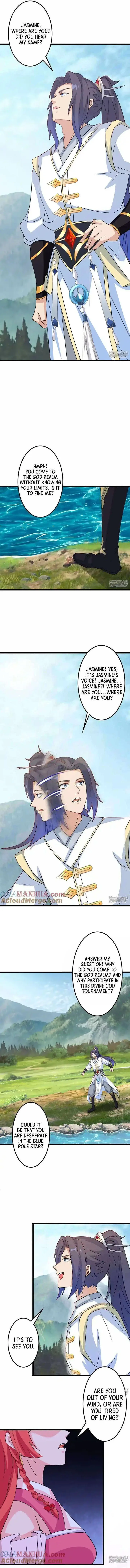 Against the Gods Chapter 641 page 2