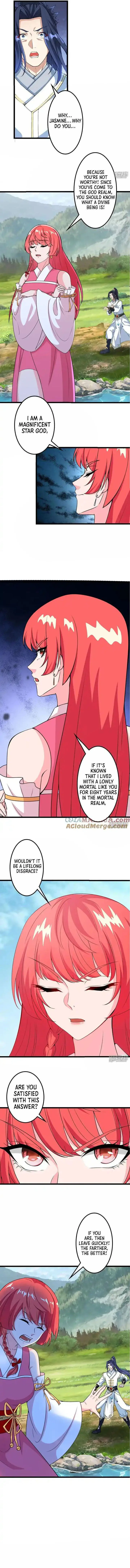 Against the Gods Chapter 641 page 7