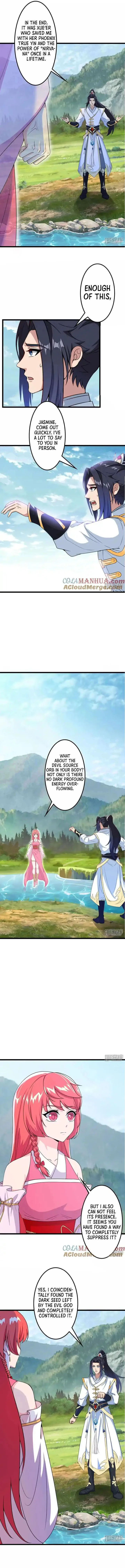 Against the Gods Chapter 641 page 5