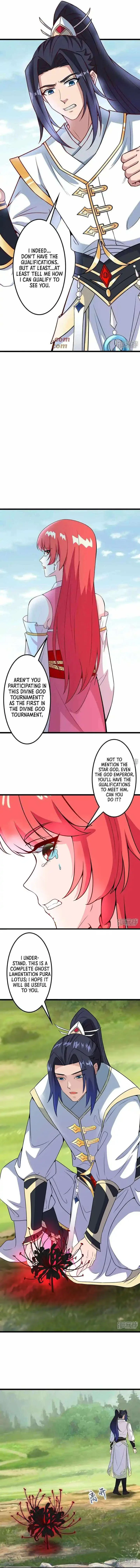 Against the Gods Chapter 641 page 10