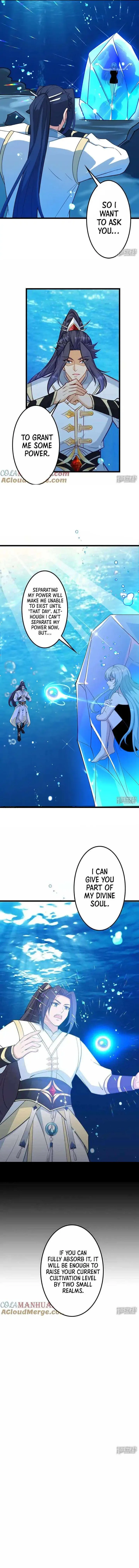 Against the Gods Chapter 642 page 6