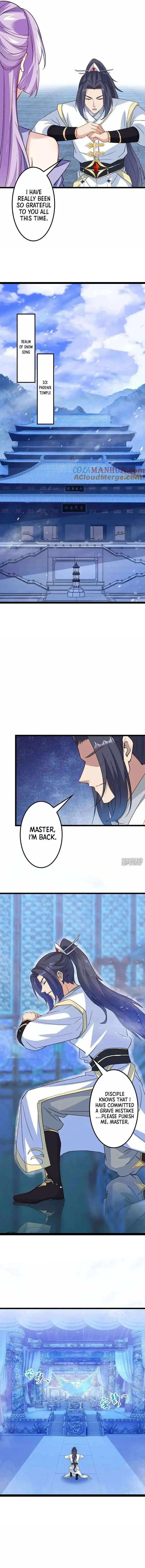 Against the Gods Chapter 642 page 3