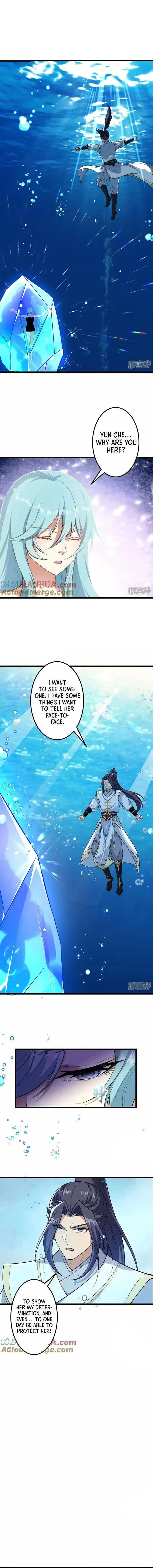 Against the Gods Chapter 642 page 5