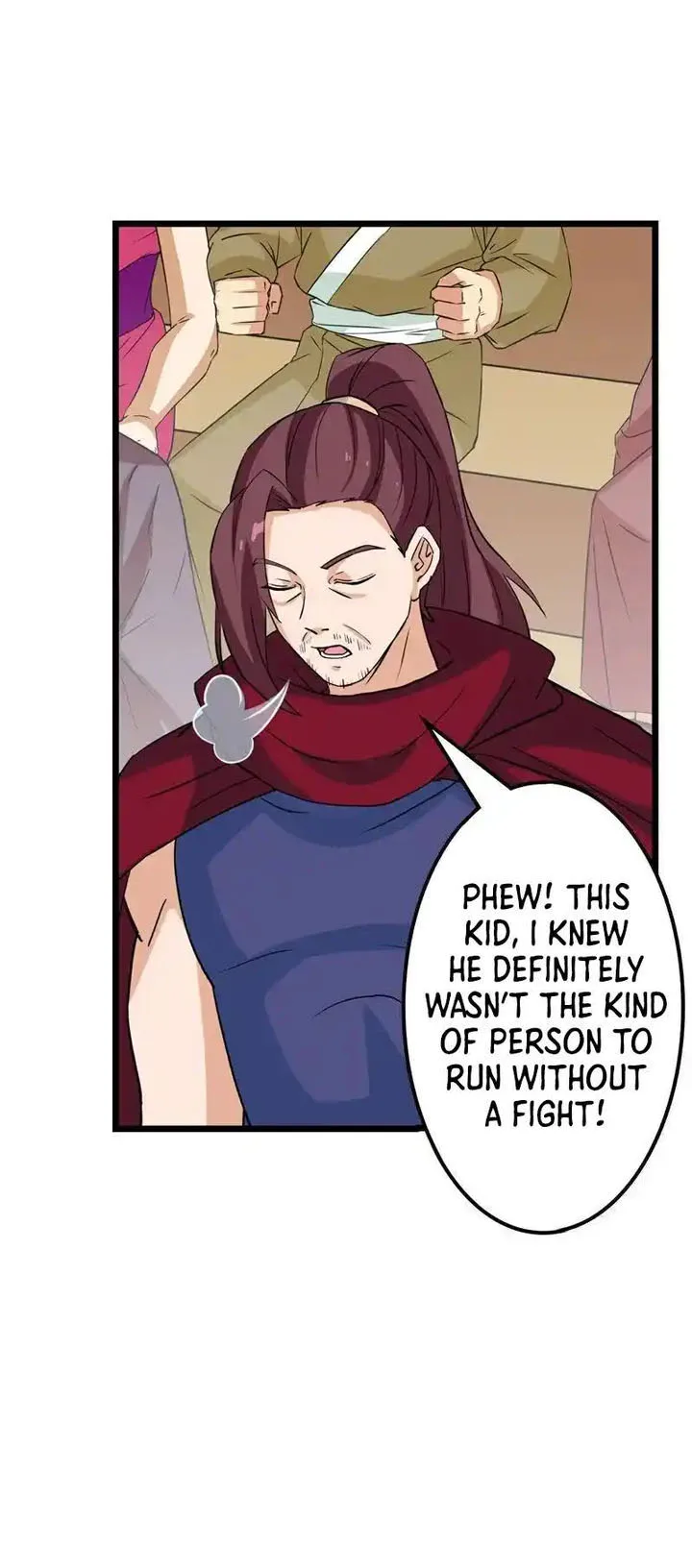 Against the Gods Chapter 643 page 11