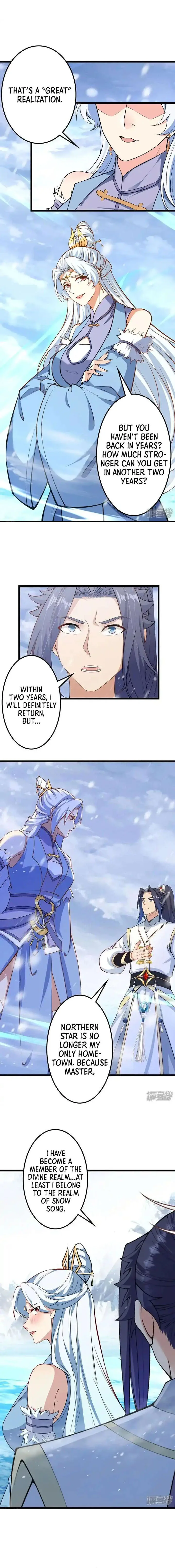 Against the Gods Chapter 643 page 1