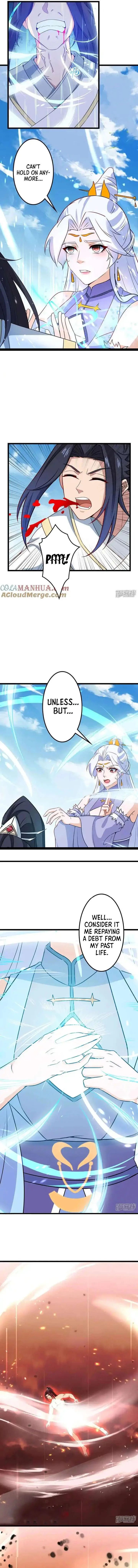 Against the Gods Chapter 643 page 6