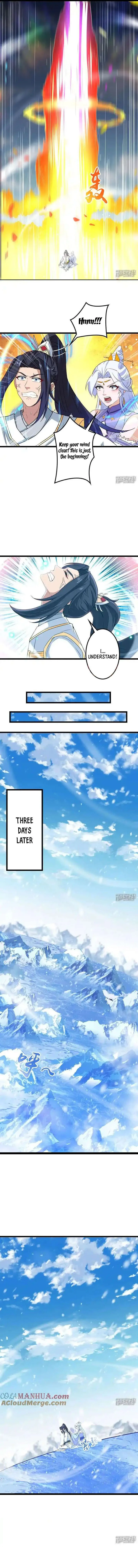 Against the Gods Chapter 643 page 5