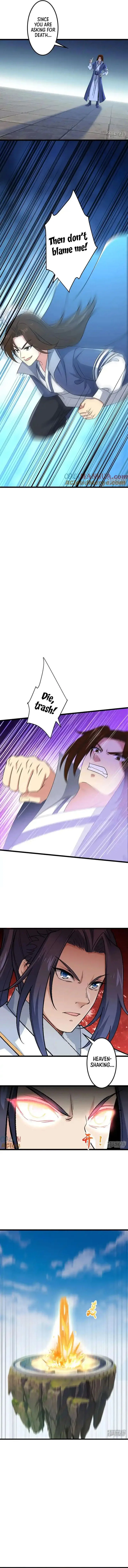 Against the Gods Chapter 644 page 4
