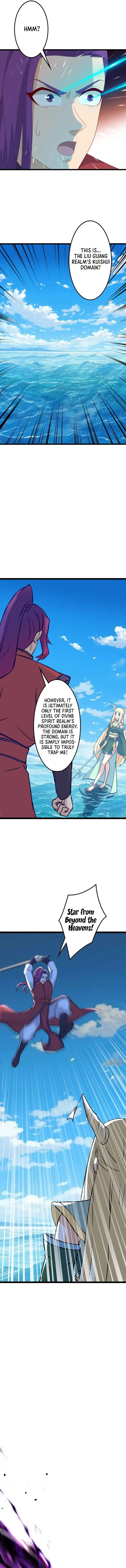 Against the Gods Chapter 647 page 9