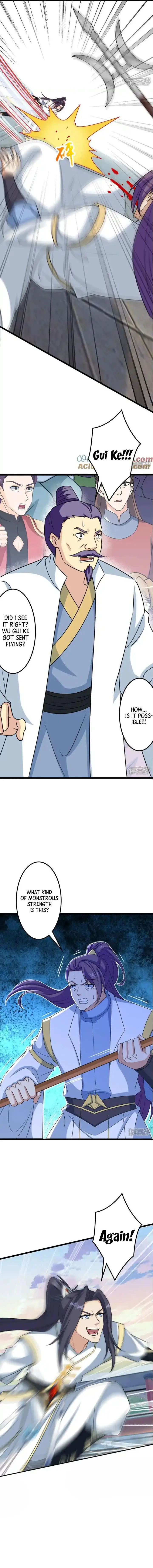 Against the Gods Chapter 648 page 3