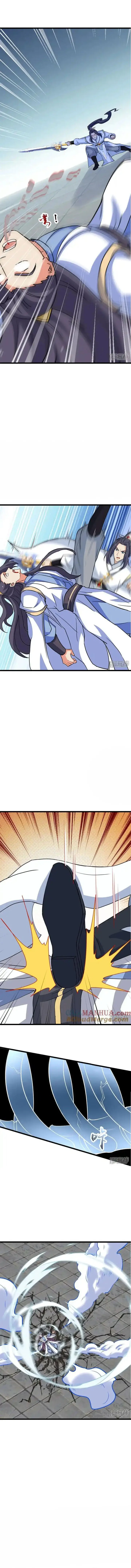 Against the Gods Chapter 648 page 6