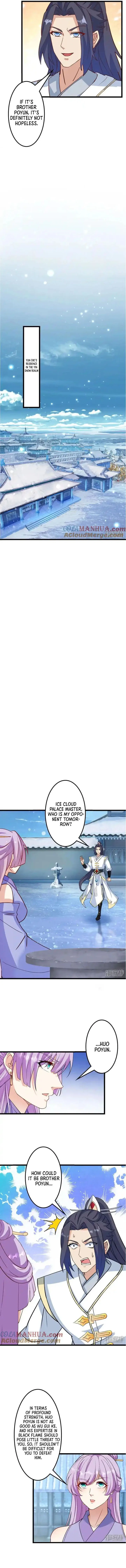 Against the Gods Chapter 649 page 3