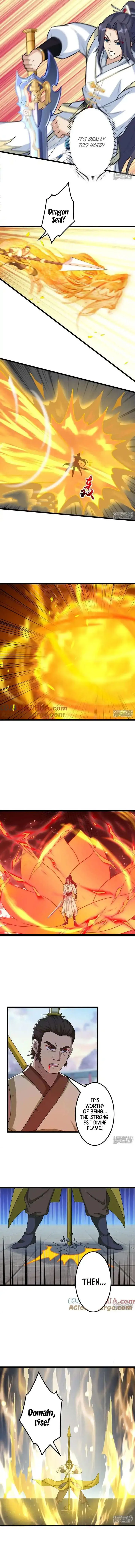 Against the Gods Chapter 651 page 9