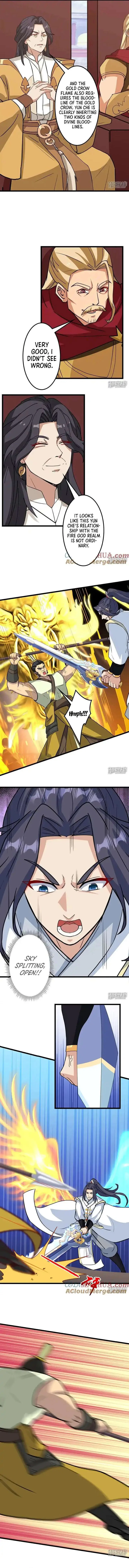 Against the Gods Chapter 651 page 6