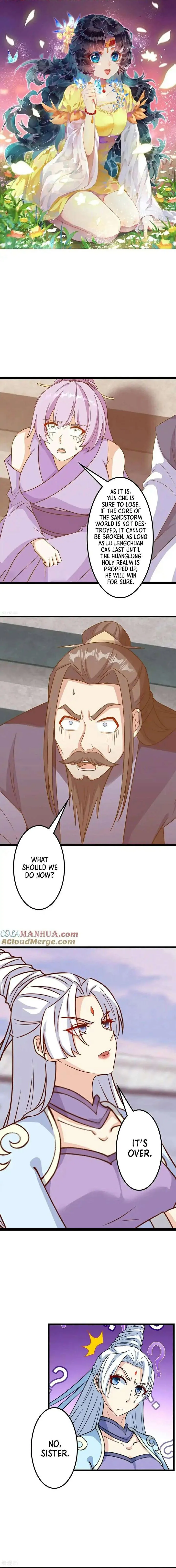 Against the Gods Chapter 652 page 1