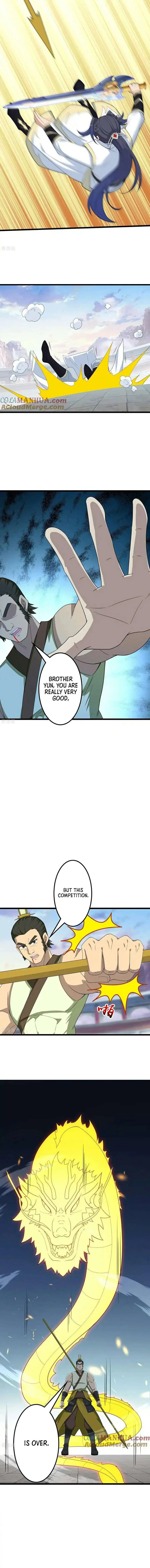 Against the Gods Chapter 652 page 8