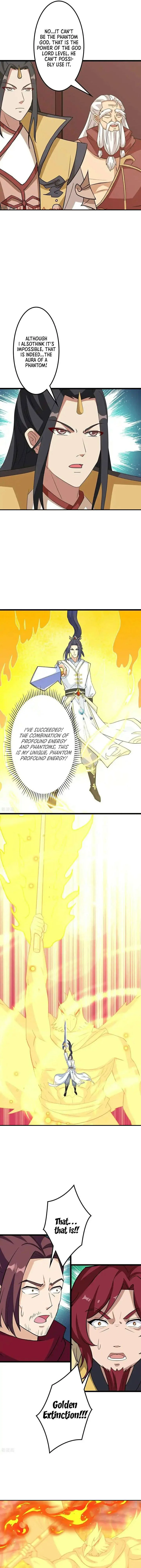 Against the Gods Chapter 652 page 11