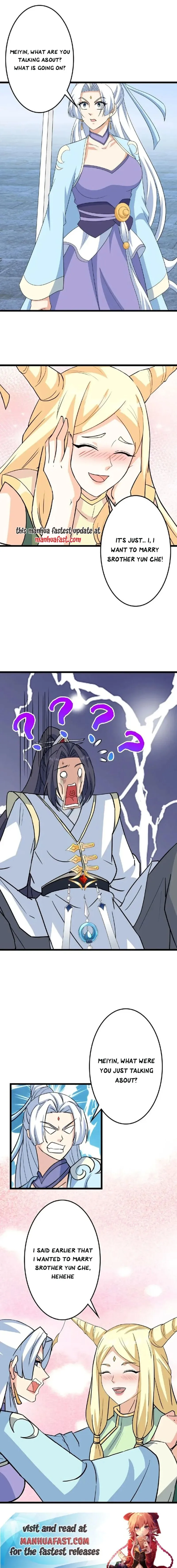 Against the Gods Chapter 657 page 9