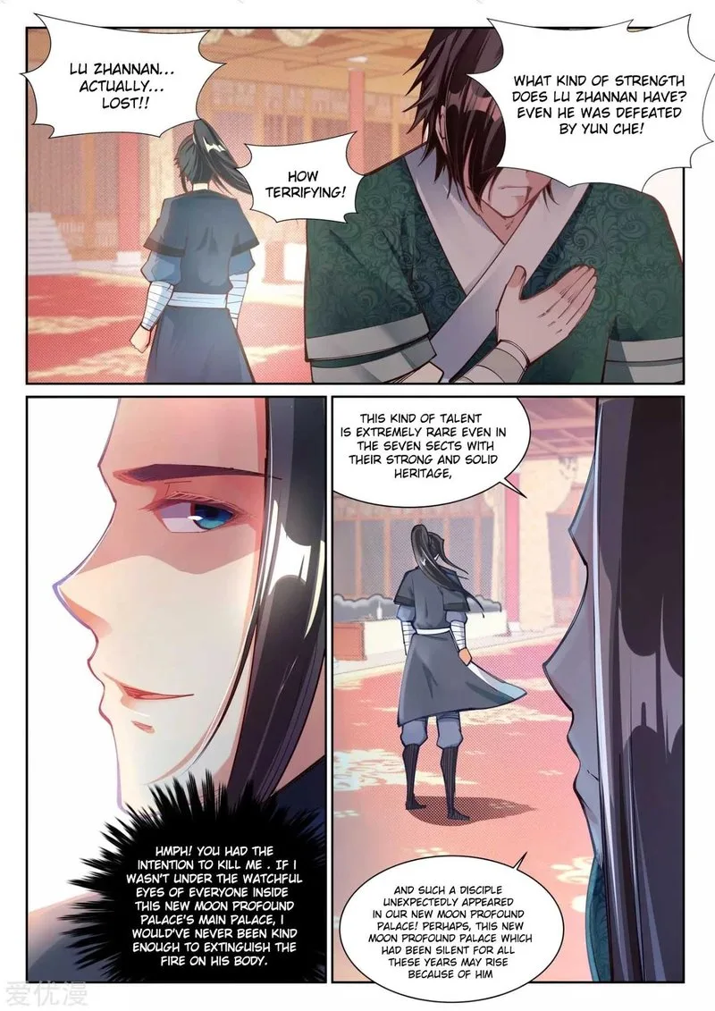 Against the Gods Chapter 66 page 3