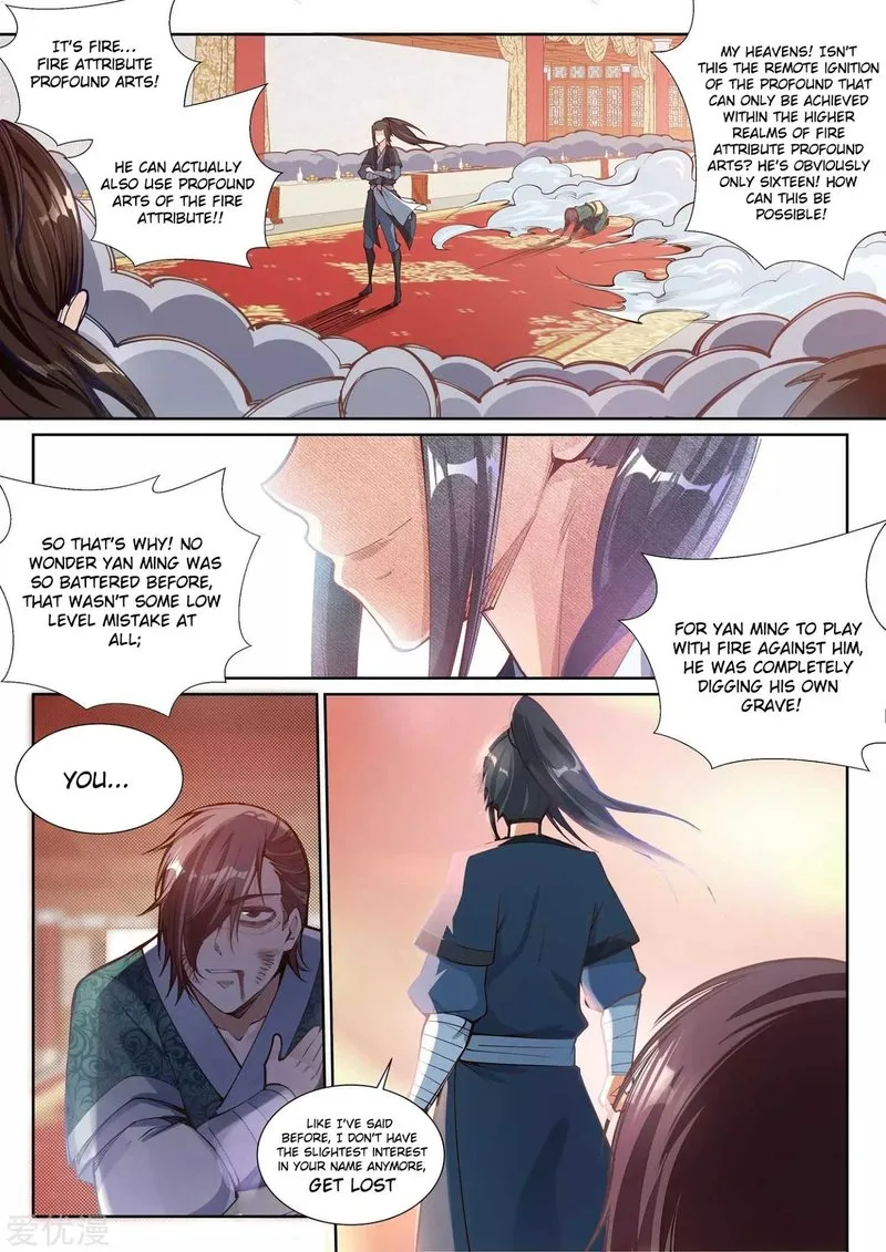 Against the Gods Chapter 66 page 2
