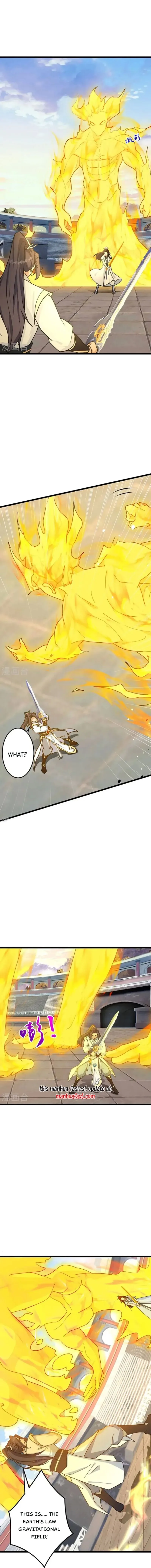 Against the Gods Chapter 664 page 9