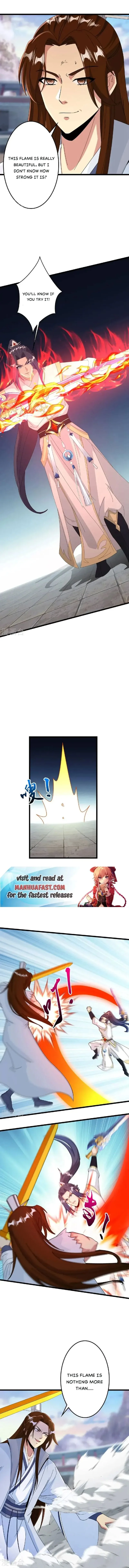 Against the Gods Chapter 665 page 4