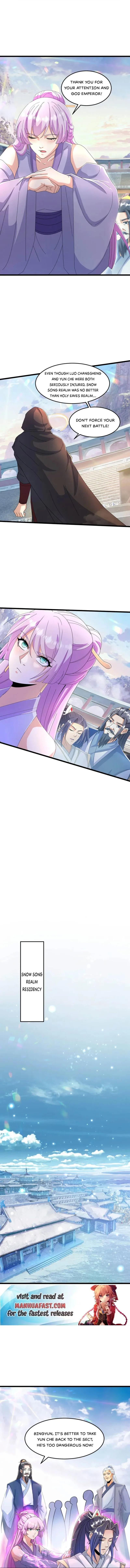 Against the Gods Chapter 667 page 4