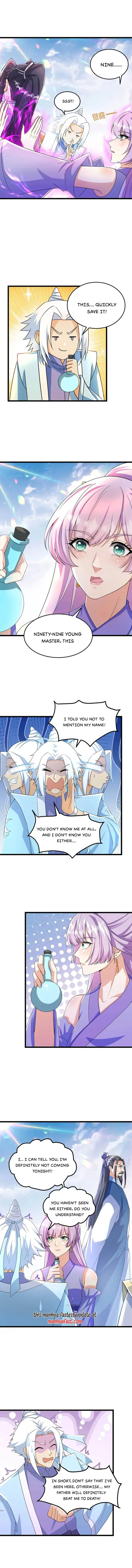 Against the Gods Chapter 667 page 6