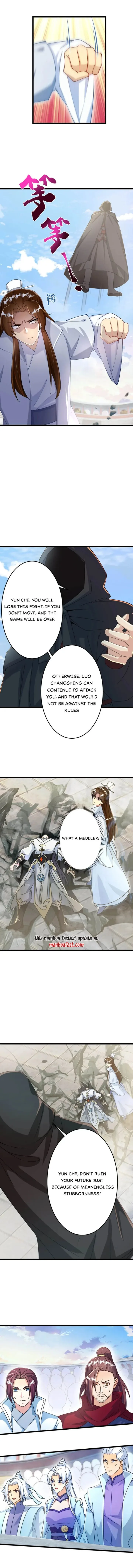 Against the Gods Chapter 669 page 5