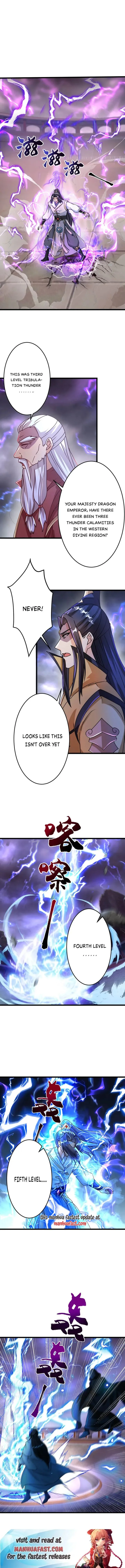 Against the Gods Chapter 669 page 9