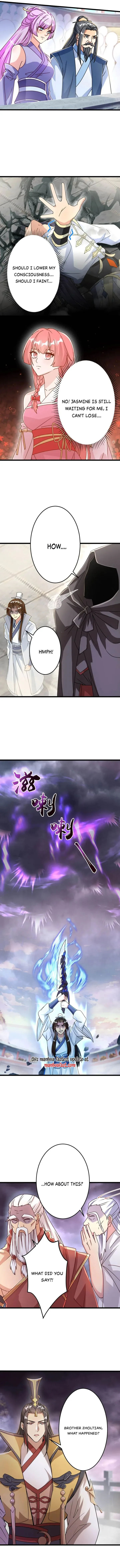 Against the Gods Chapter 669 page 6