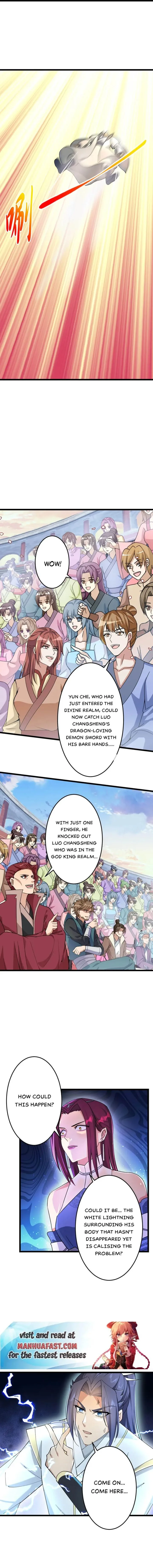 Against the Gods Chapter 670 page 8