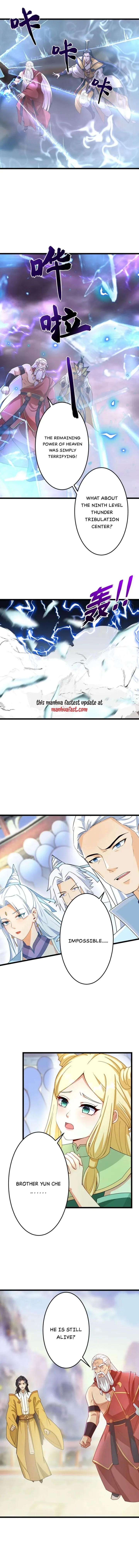 Against the Gods Chapter 670 page 5