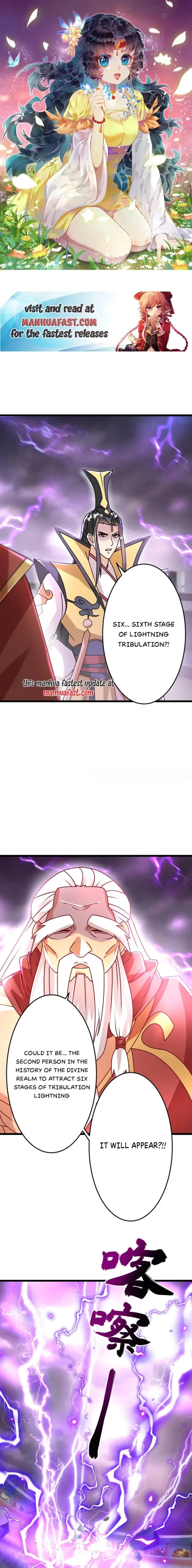 Against the Gods Chapter 670 page 1