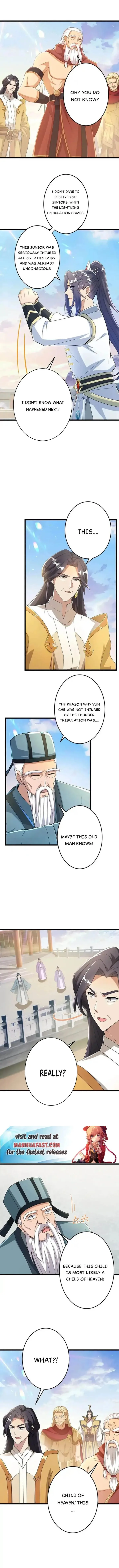Against the Gods Chapter 671 page 7